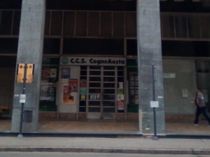 CCS Cogne AOSTA